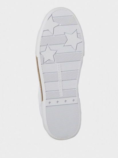Кеди низькі Tommy Hilfiger модель FW0FW04707-YBS — фото 3 - INTERTOP