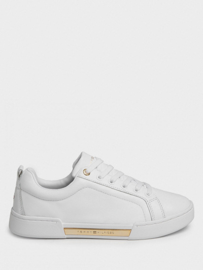 Кеди низькі Tommy Hilfiger модель FW0FW04707-YBS - фото