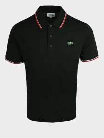 Поло с коротким рукавом Lacoste модель YH7900-G54 Фото