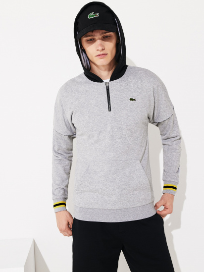 Худі Lacoste модель SH4889YAB - фото