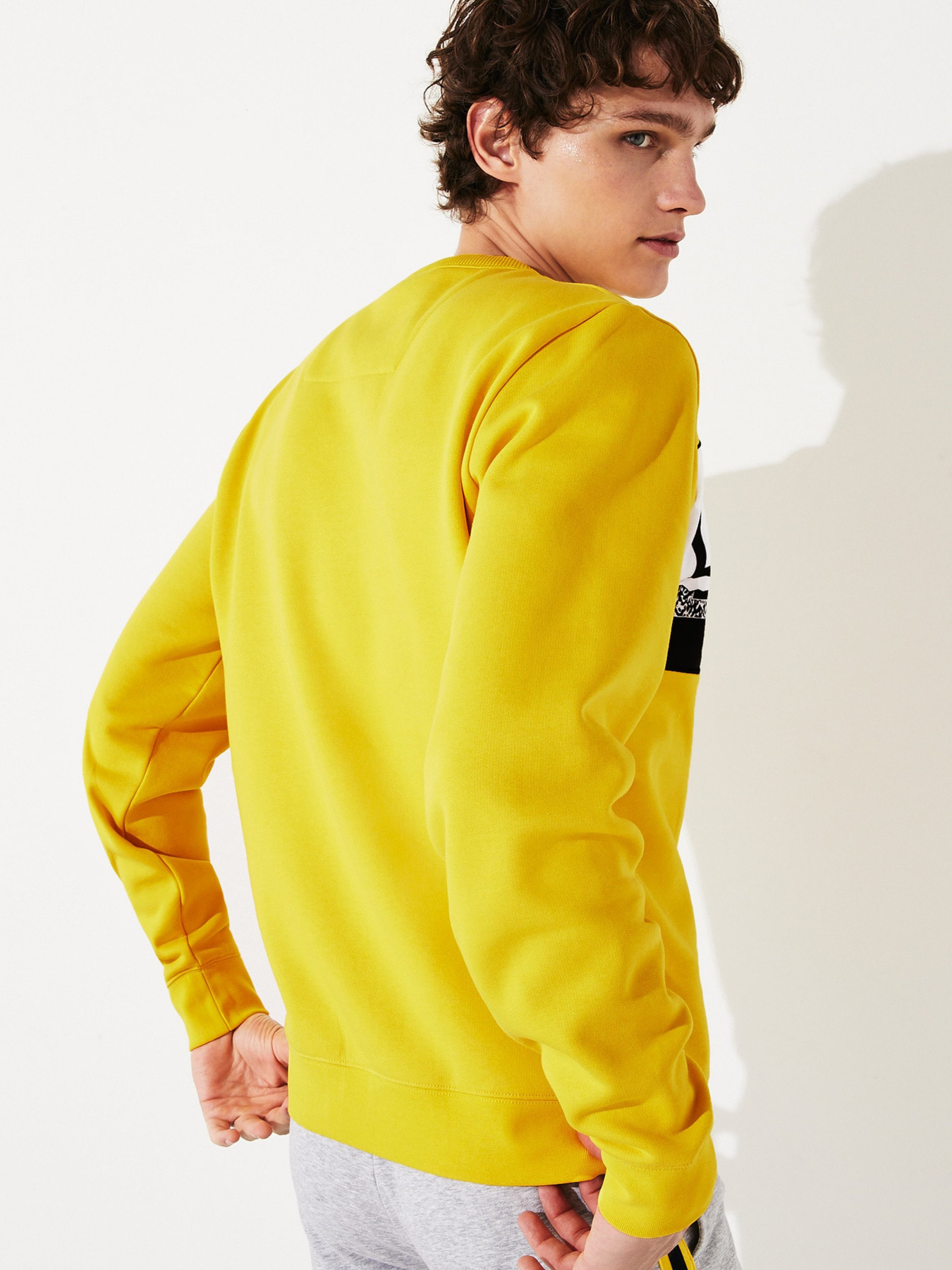 Пуловер Lacoste модель SH4899RUZ Фото