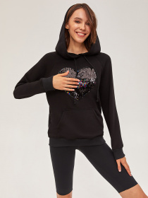 Пуловер Lacoste модель SH4899RUZ Фото