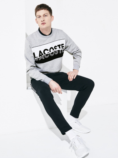 Пуловер Lacoste модель SH4899-SJ1 — фото 4 - INTERTOP