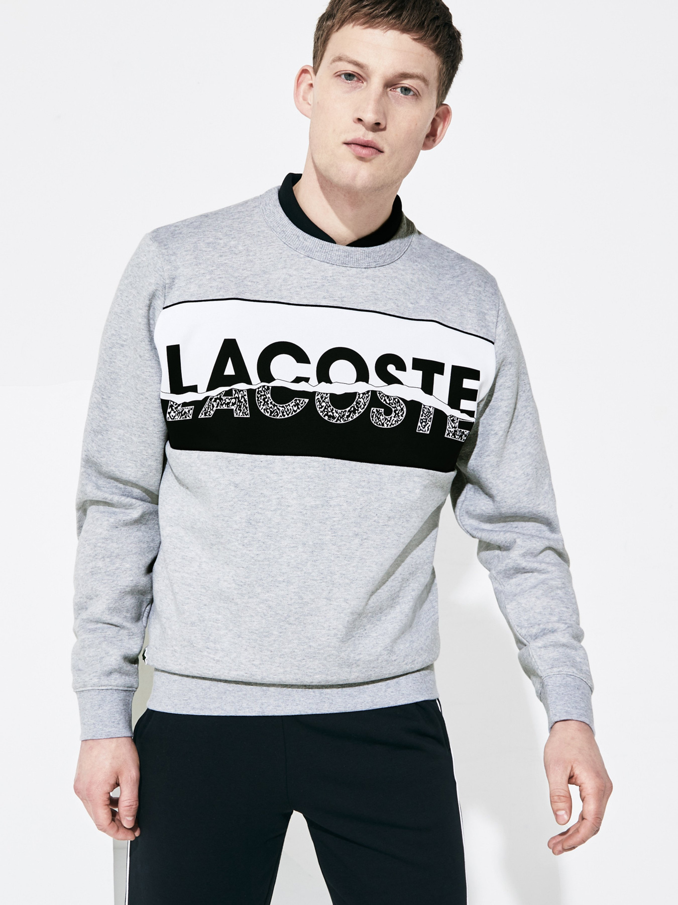 Пуловер Lacoste модель SH4899-SJ1 Фото