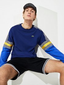 Свитшот Lacoste модель SH4904Y7J Фото