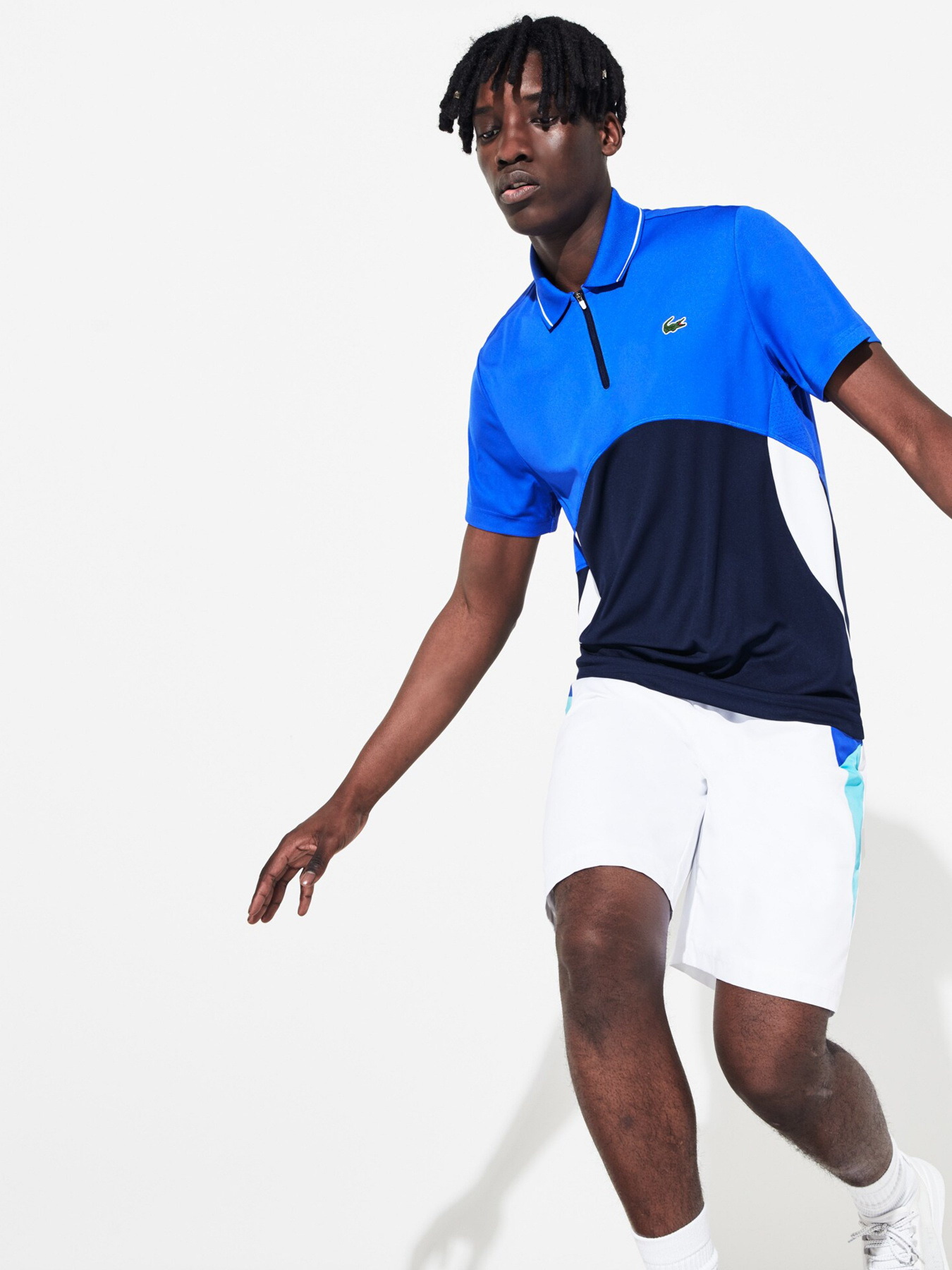 Повсякденні шорти Lacoste модель GH4760YDG Фото