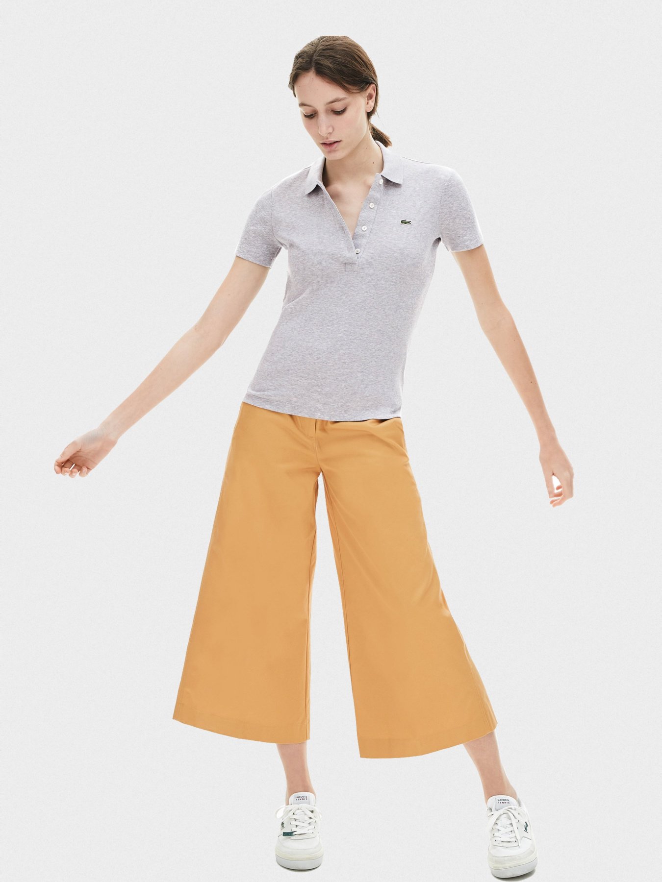 Поло Lacoste модель DF5447CCA Фото