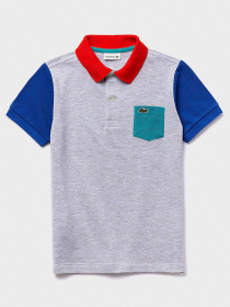 Поло Lacoste модель PJ4900-PN1 Поло Lacoste модель PJ4900-PN1 Фото