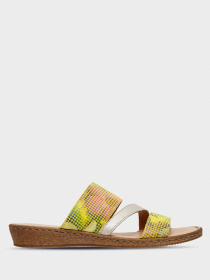 Шльопанці Salamander модель 32-21002-38 Фото