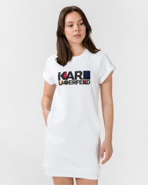 Футболки і поло Karl Lagerfeld модель 201W1817_100_0041 Футболки і поло Karl Lagerfeld модель 201W1817_100_0041 Фото