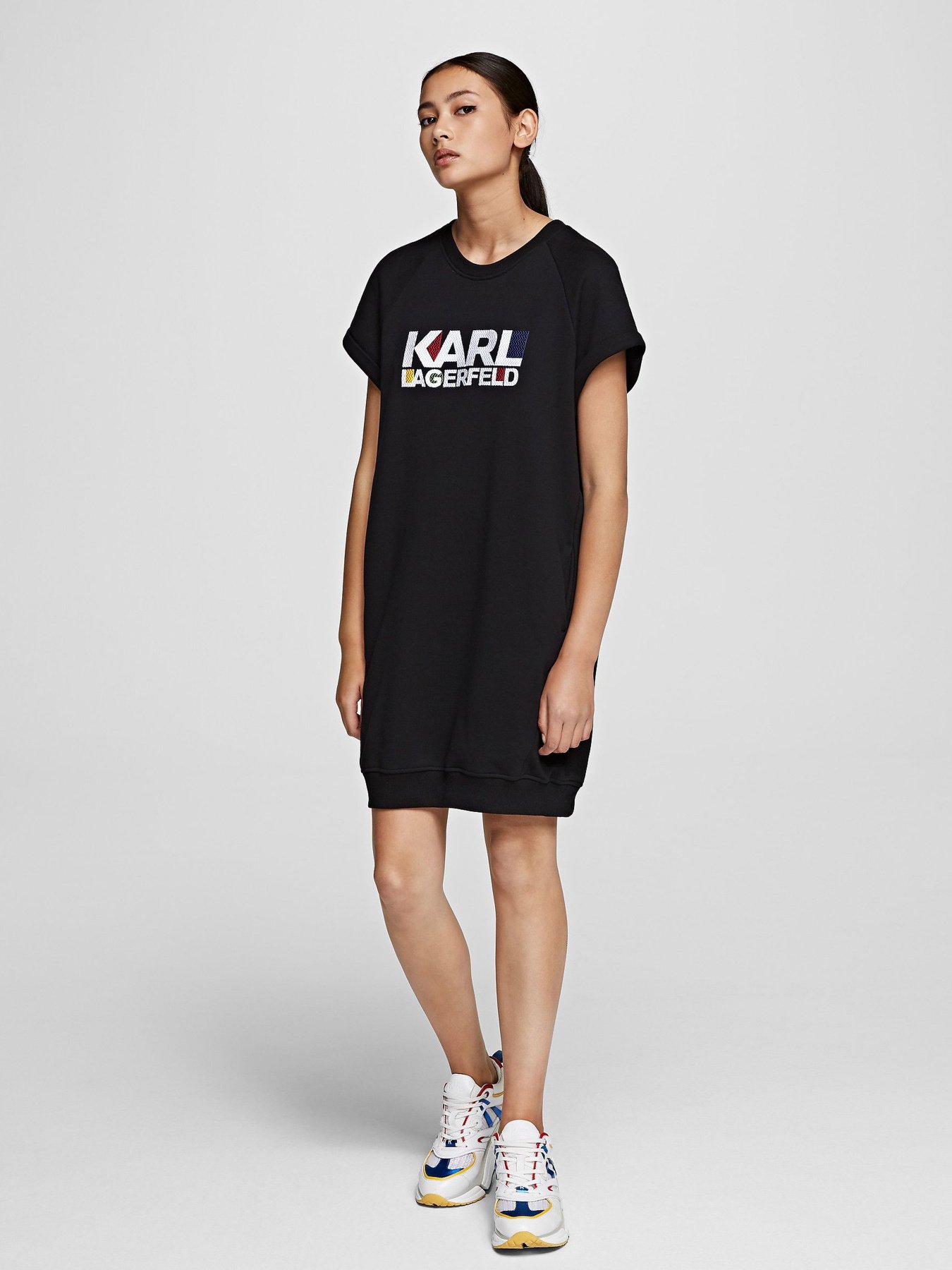 Футболки и поло Karl Lagerfeld модель 201W1817_257_0041 Фото