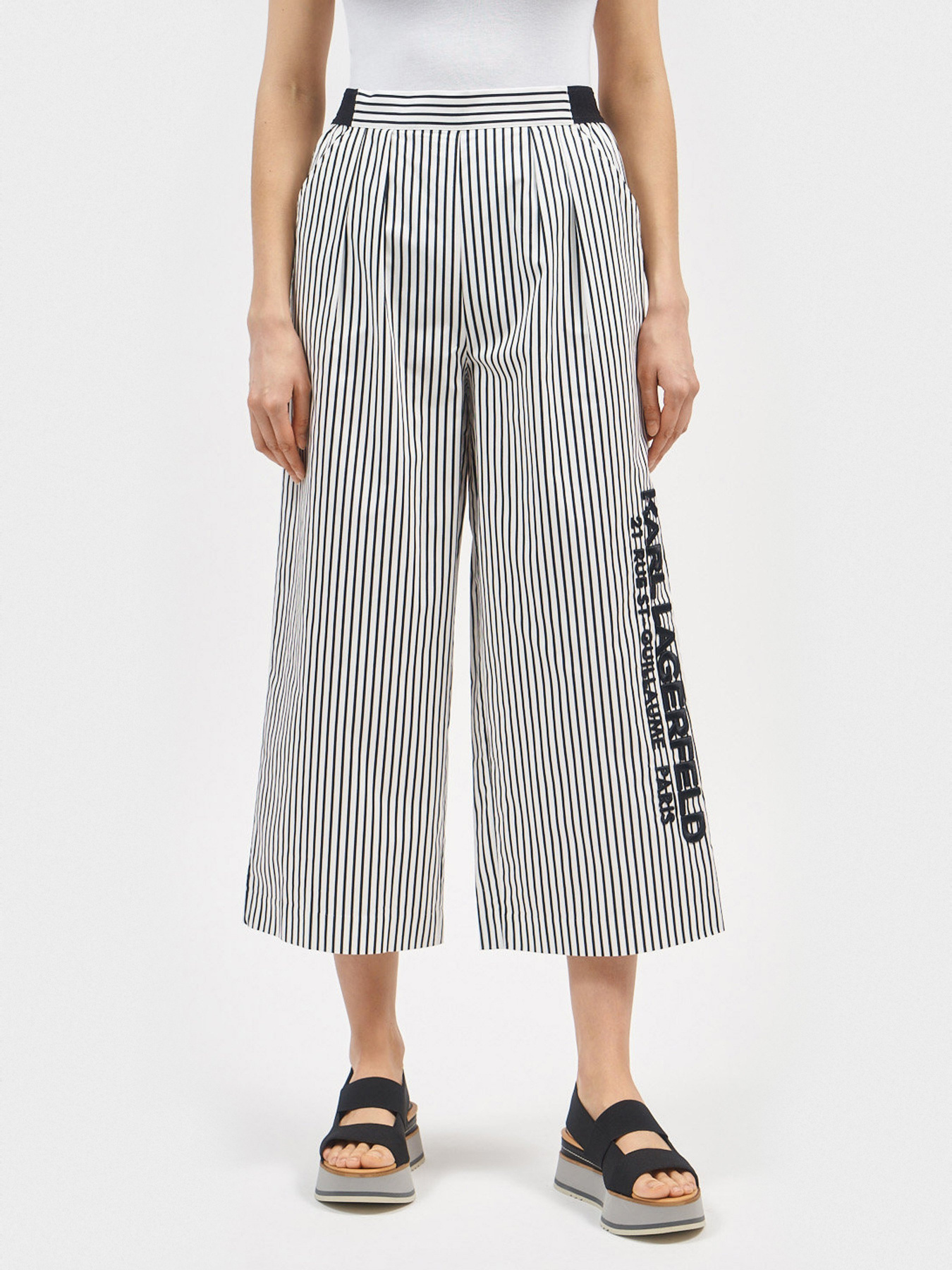 Кюлоты Karl Lagerfeld модель 201W1003_101_0041 Фото