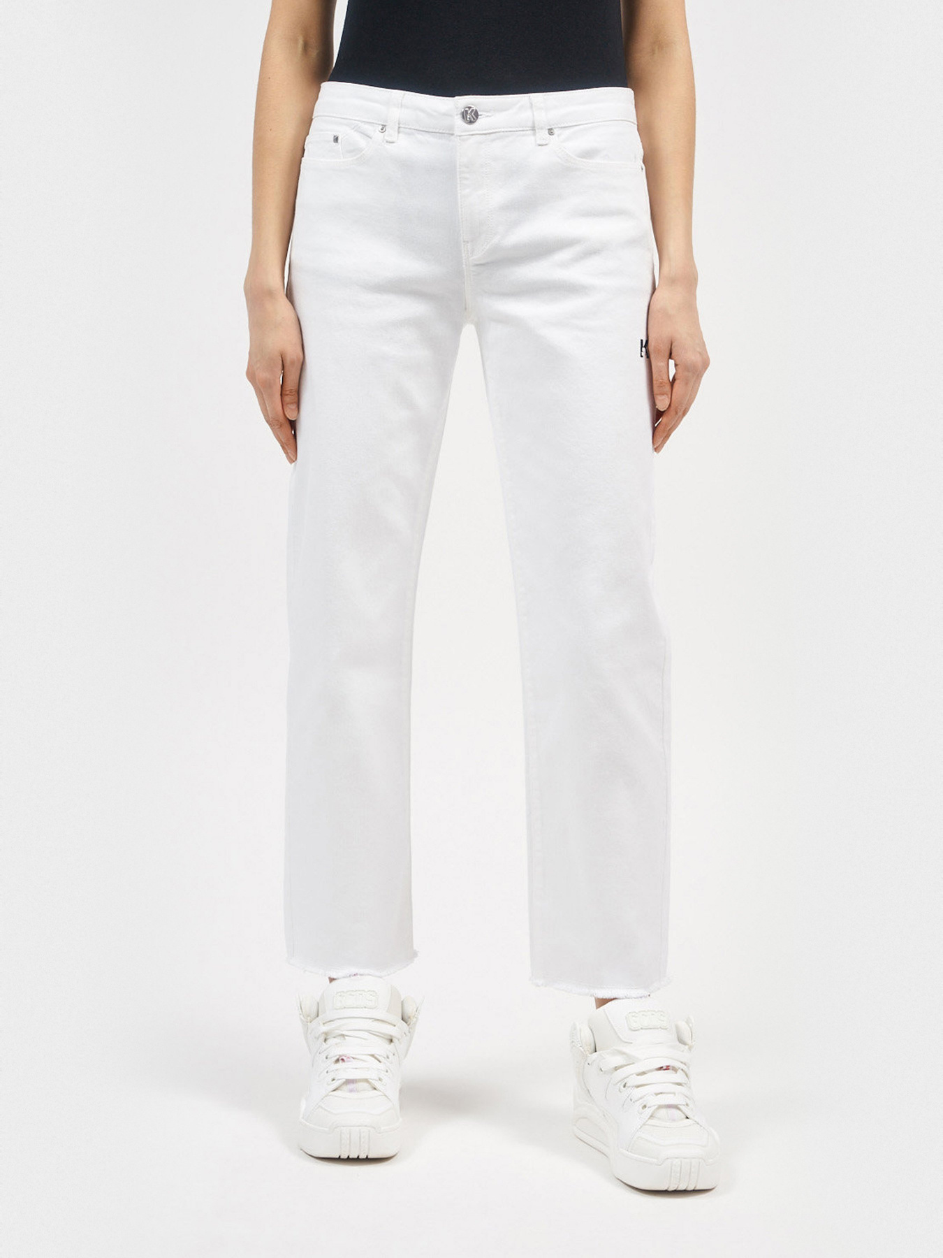 Джинсы Karl Lagerfeld модель 201W1104_D15_0041 Фото