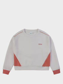 Світшот Boss модель J15399/10B Фото