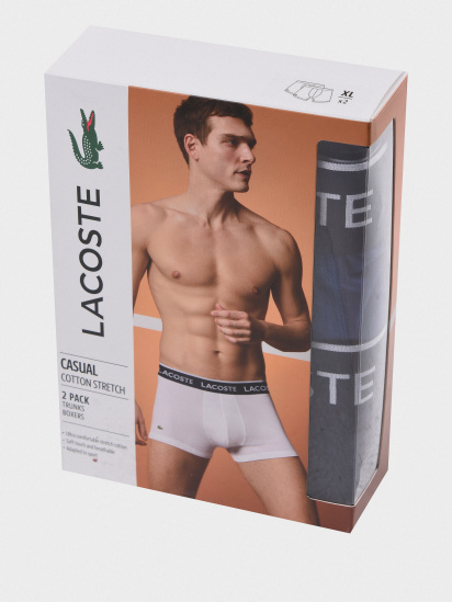 Труси Lacoste модель 5H3363U0F — фото 5 - INTERTOP