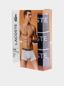 Набір трусів Lacoste модель 5H3389031 Фото
