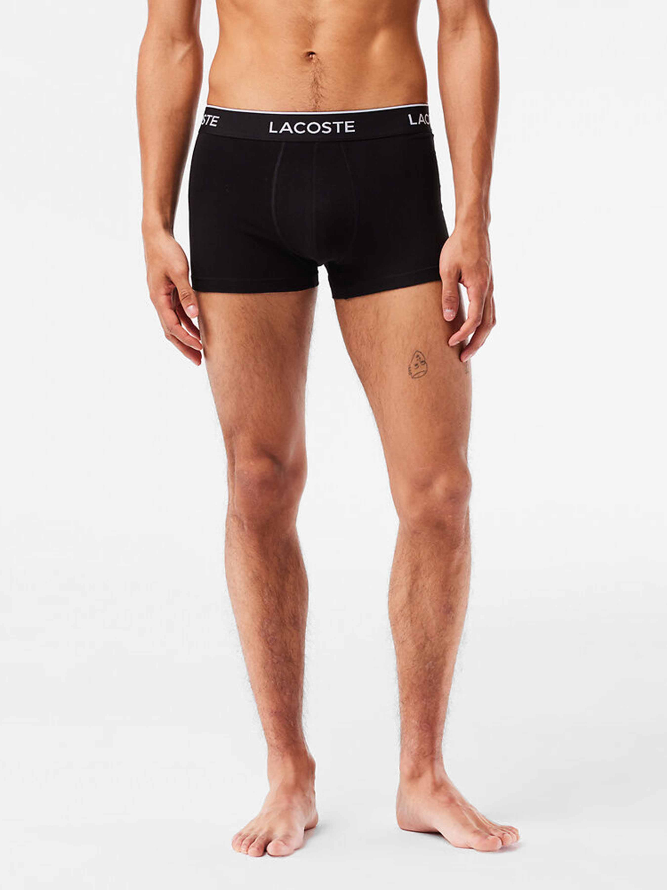 Трусы Lacoste модель 5H3389031 Трусы Lacoste модель 5H3389031 Фото