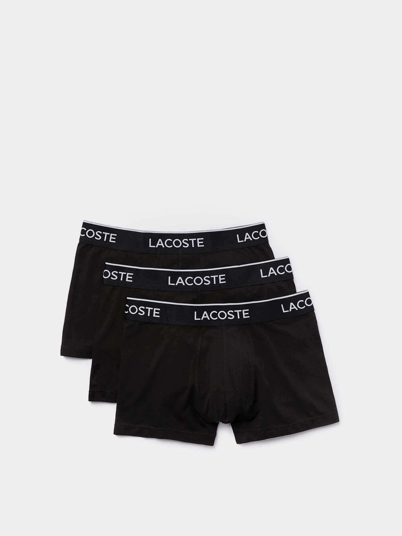 Трусы Lacoste модель 5H3389031 Трусы Lacoste модель 5H3389031 Фото