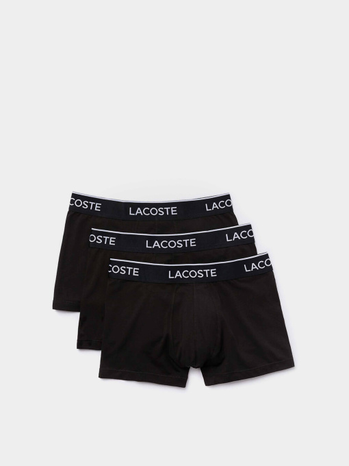 Набір трусів Lacoste модель 5H3389031 Фото