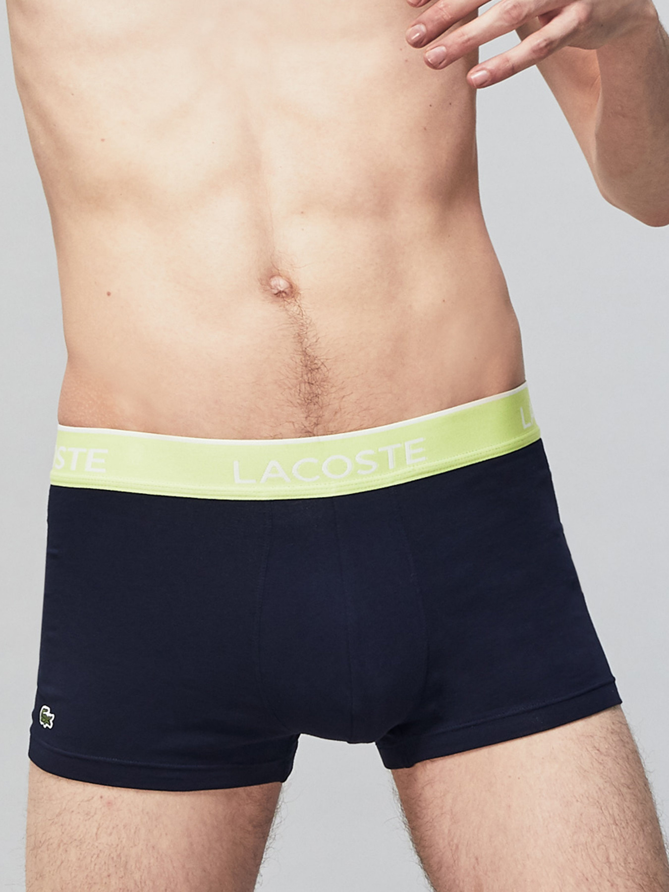 Набор трусов Lacoste модель 5H3401166 Фото