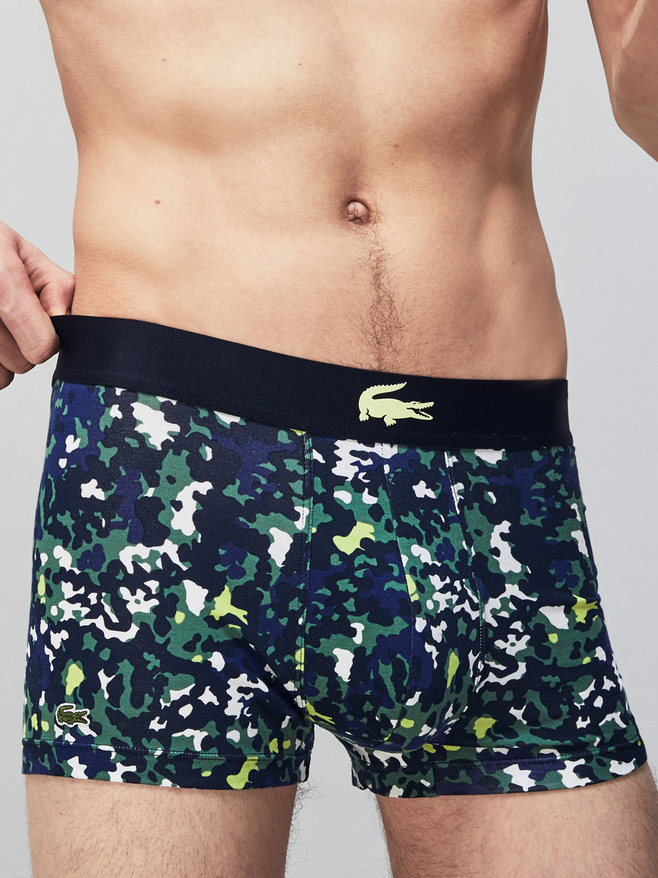 Труси Lacoste модель 5H3402UVW Фото