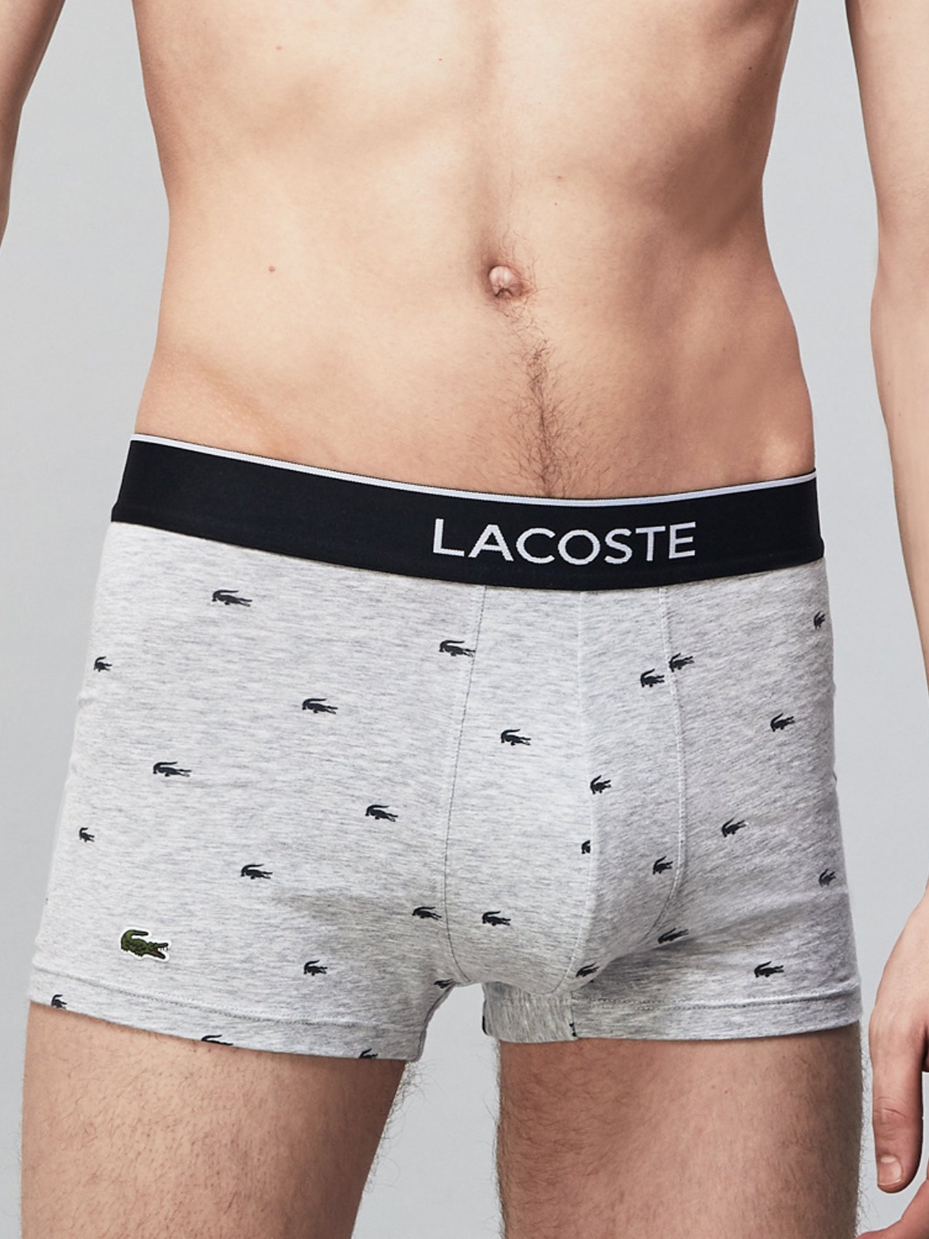 Набор трусов Lacoste модель 5H3411VDP Фото