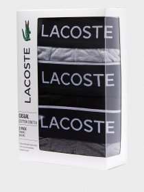 Набор трусов Lacoste модель 5H3411VDP Фото