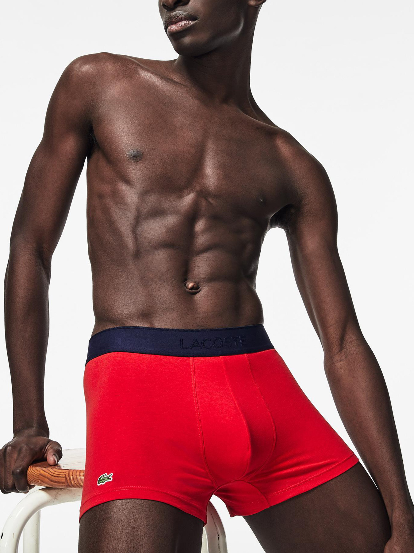 Труси Lacoste модель 5H3417W34 Фото