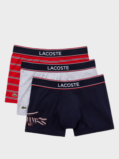 Труси Lacoste модель 5H3424VB8 - фото