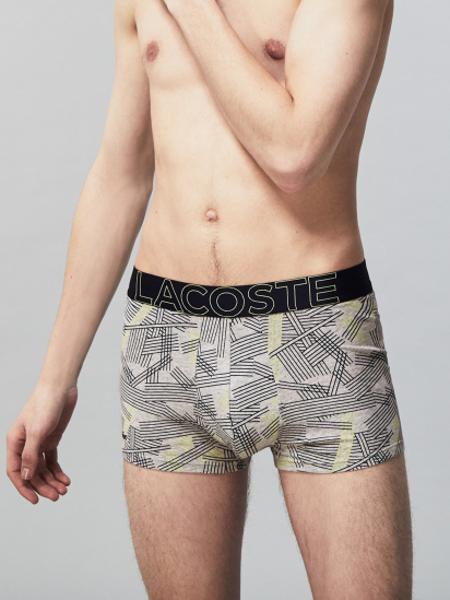 Труси Lacoste модель 5H5581VZM - фото