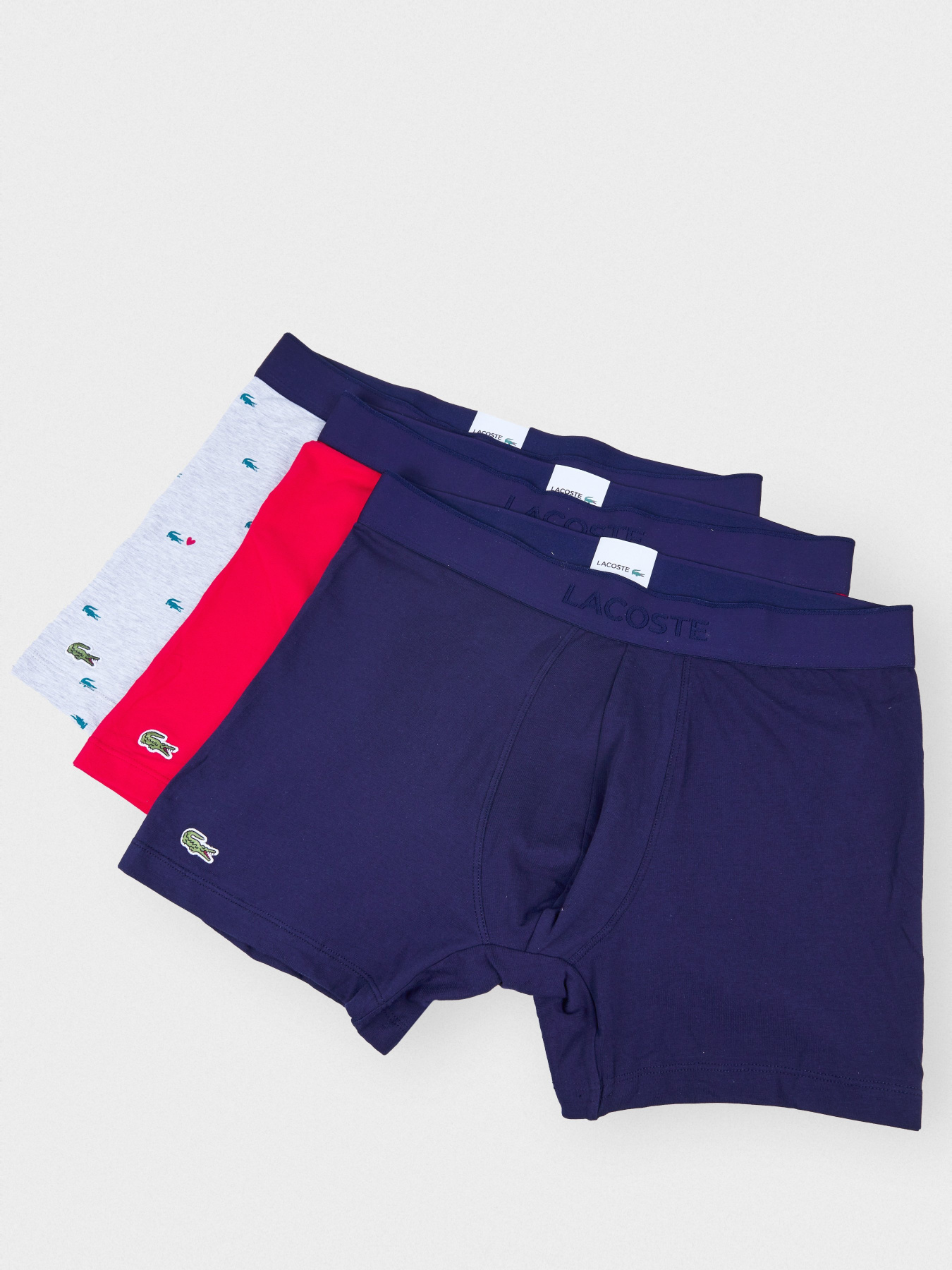 Трусы Lacoste модель 6H3396W34 Фото