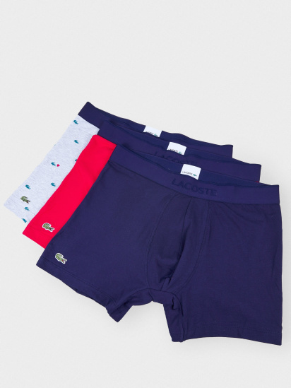 Труси Lacoste модель 6H3396W34 - фото
