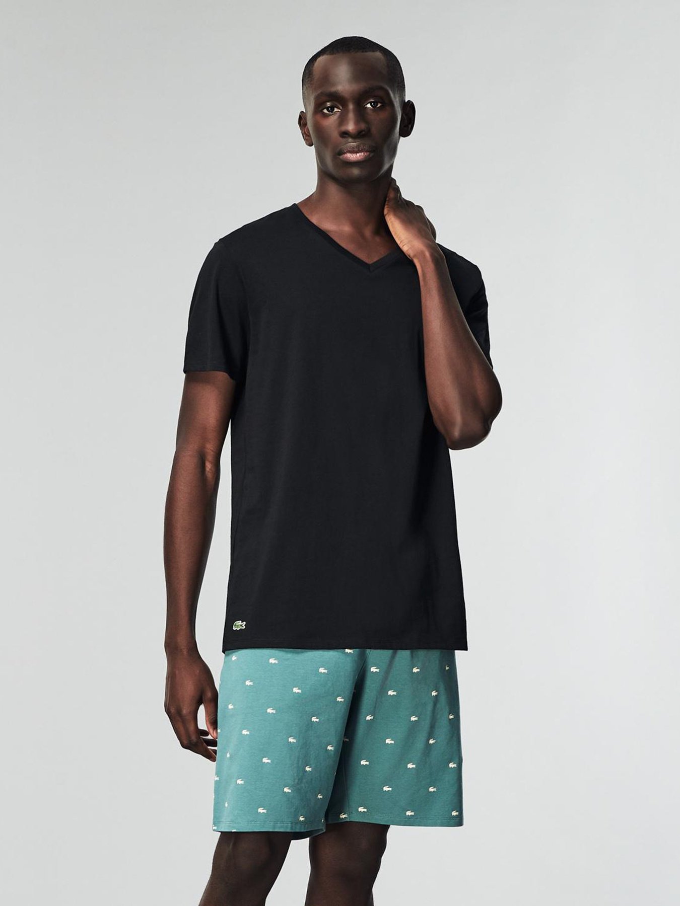 Футболки и поло Lacoste модель TH3444031 Фото