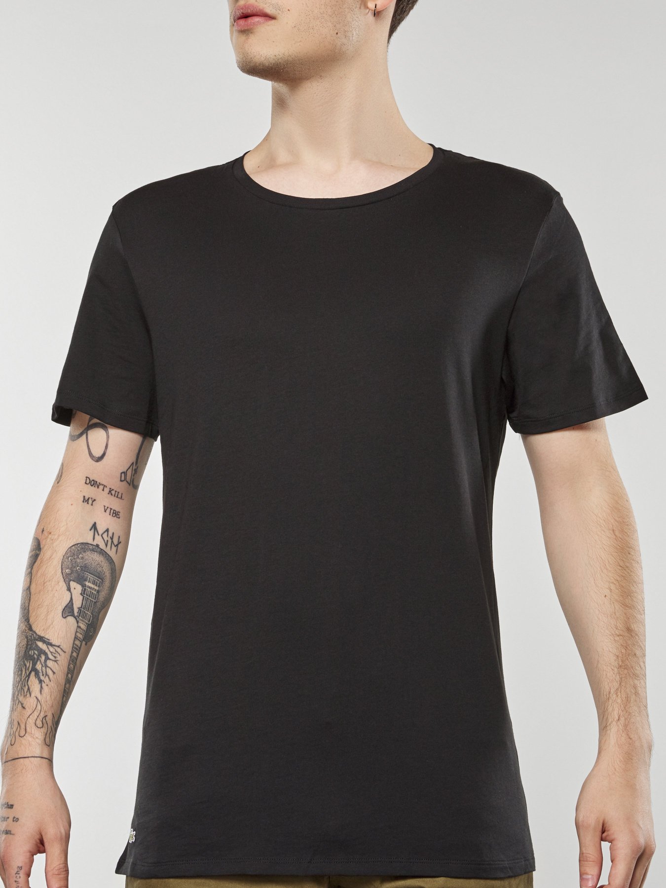 Футболка Lacoste модель TH3451031 Фото