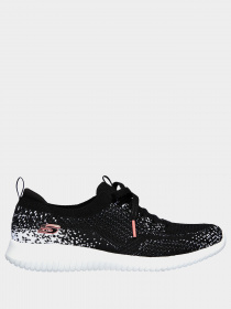 Кроссовки Skechers Ultra Flex - Twilight Twinkle модель 149173 BKW Фото