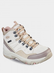 Ботинки Skechers Relaxed Fit: Trego - Rocky Mountain модель 158258 NAT Фото