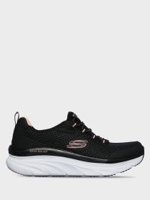 Кроссовки Skechers D'lux Walker - Running Vision модель 149004 BKPK Фото