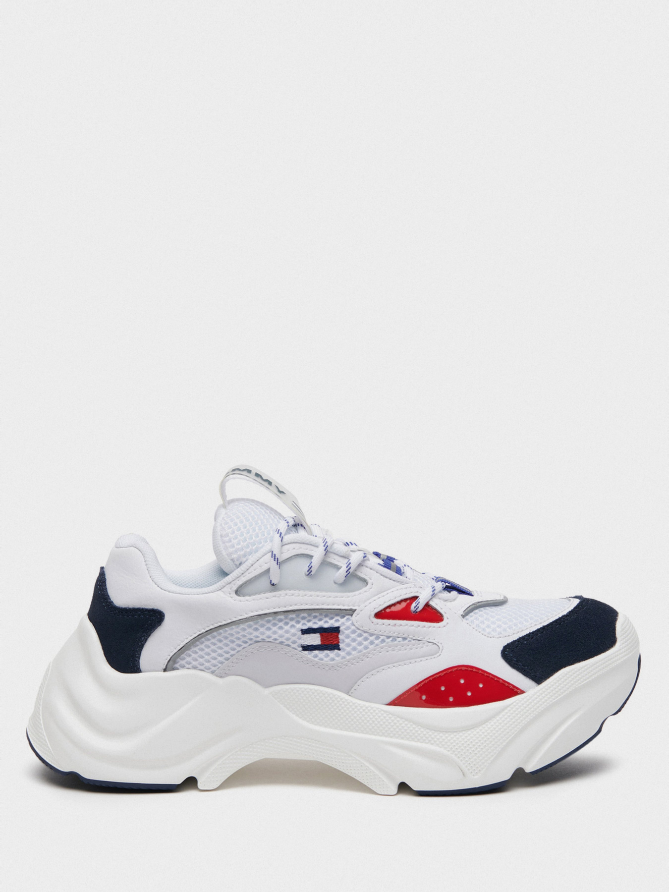 Кроссовки повседневные Tommy Hilfiger модель EN0EN00791-0KP Фото