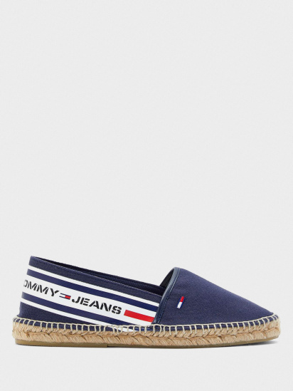Сліпони та мокасини Tommy Hilfiger модель EN0EN00817-C87 - фото