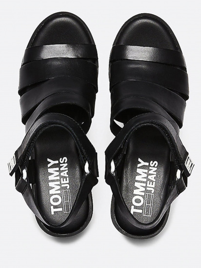 Босоніжки Tommy Hilfiger модель EN0EN00831-BDS — фото 3 - INTERTOP