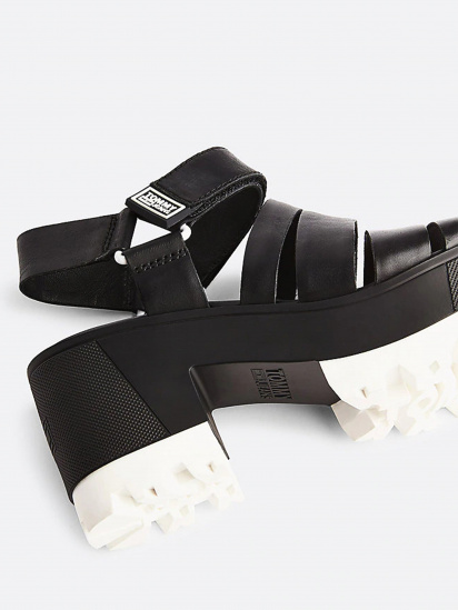 Босоніжки Tommy Hilfiger модель EN0EN00831-BDS — фото 4 - INTERTOP