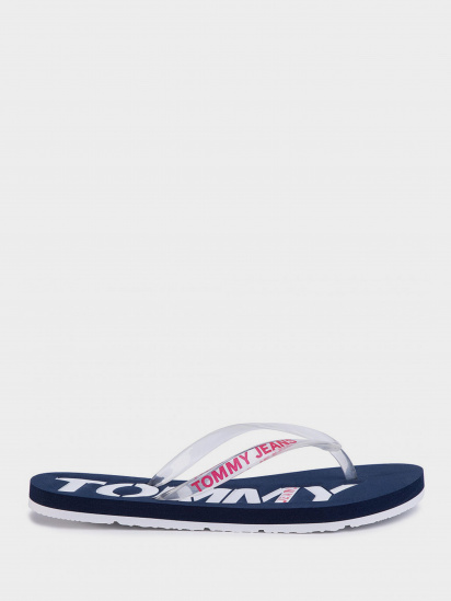 Шлёпанцы Tommy Hilfiger модель EN0EN00849-C87 - фото