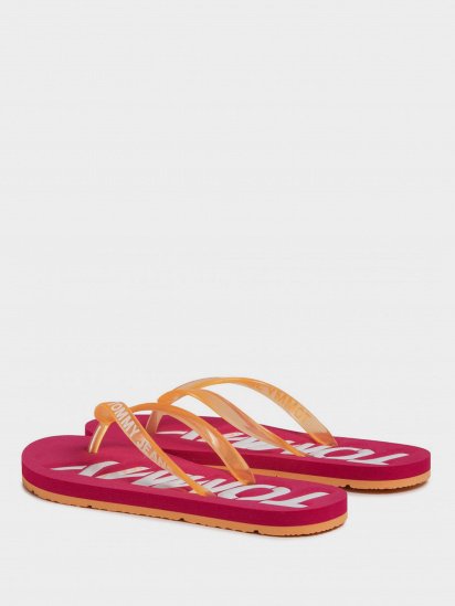 Шлёпанцы Tommy Hilfiger модель EN0EN00849-XIF — фото - INTERTOP
