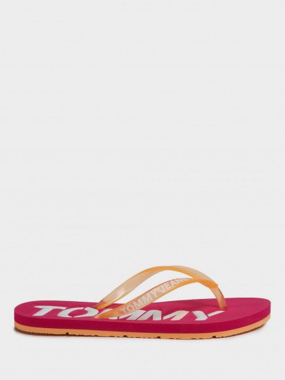 Шлёпанцы Tommy Hilfiger модель EN0EN00849-XIF - фото
