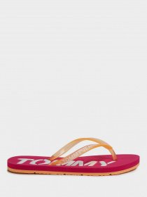 Шлёпанцы Tommy Hilfiger модель EN0EN00849-XIF Фото