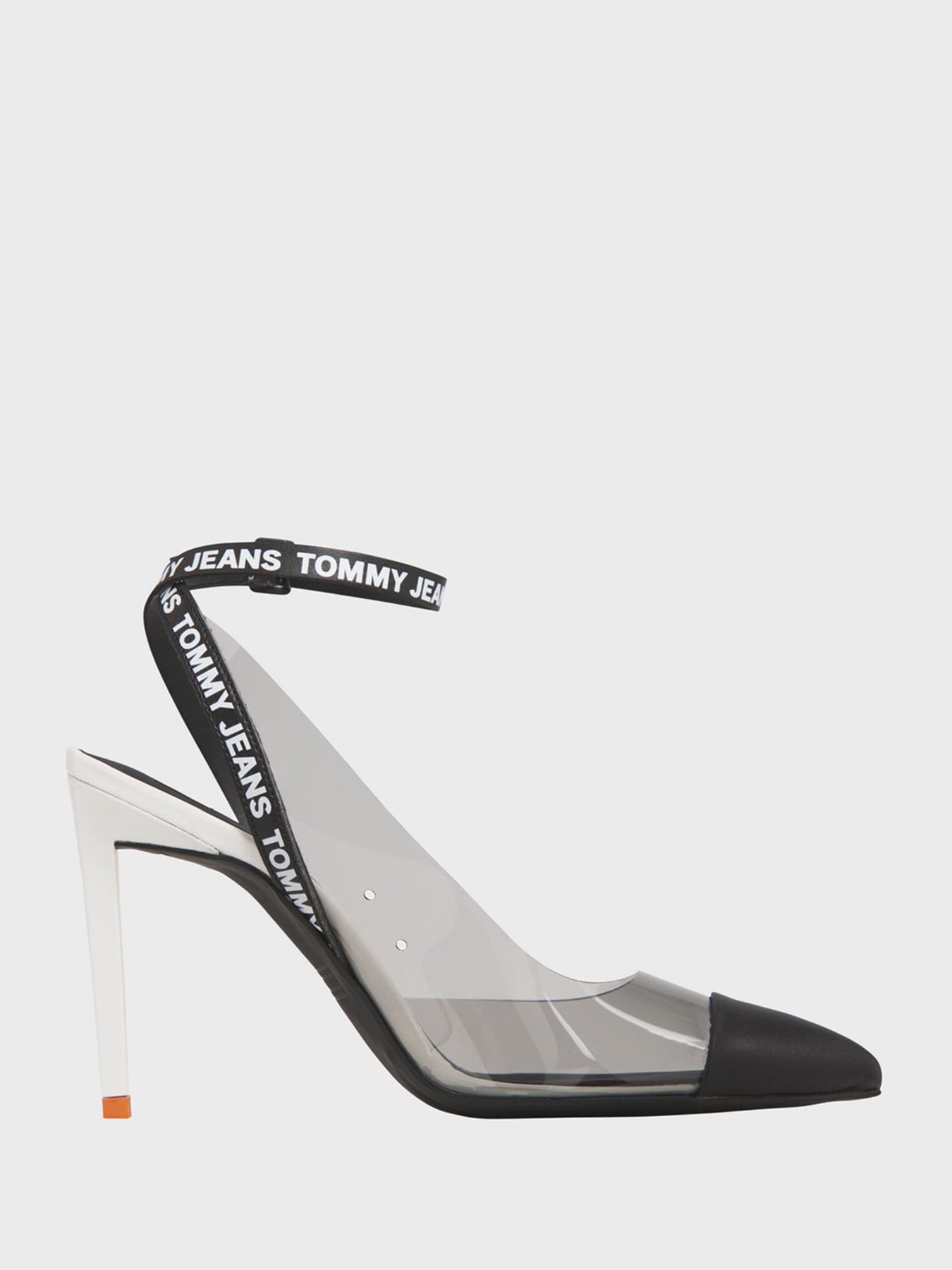 Босоножки Tommy Hilfiger модель EN0EN00865-BDS Фото