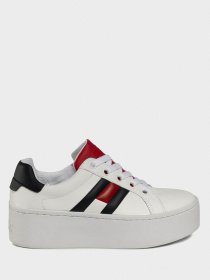 Кеды низкие Tommy Hilfiger модель EN0EN00876-020 Фото