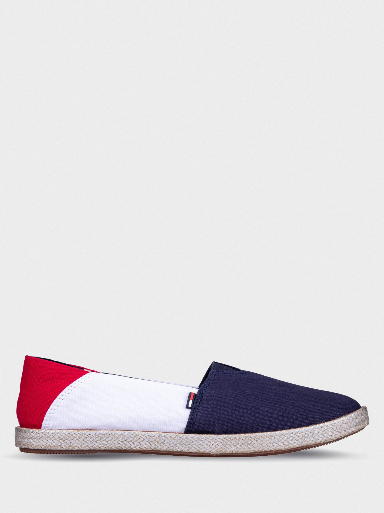 Слипоны и мокасины Tommy Hilfiger модель EN0EN00879-0KP Фото