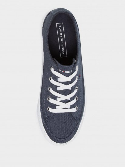 Кеди Tommy Hilfiger модель FW0FW04693-DW5 — фото 4 - INTERTOP