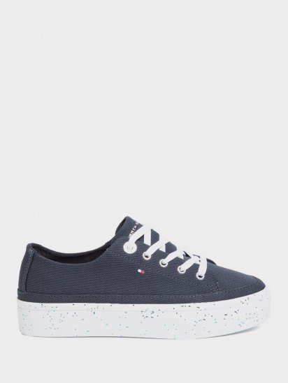 Кеди Tommy Hilfiger модель FW0FW04693-DW5 - фото
